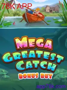 MegaGreatestCatchBonusBuy: O Jogo de Caça-Níqueis que Está Conquistando o Mundo